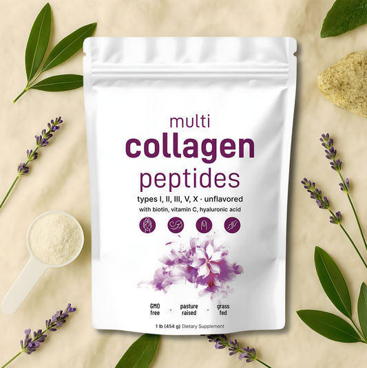 Serenique Collagen Peptides Powder ©